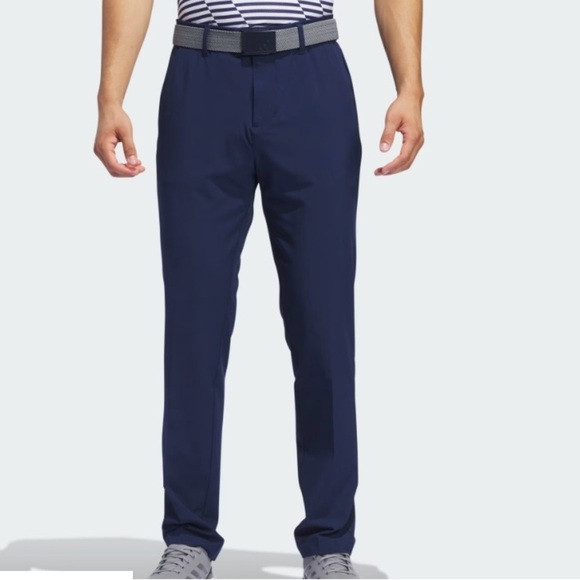 Adidas Ultimate365 Taper Cone Golf Pants Navy Size W34 L31.5 - Picture 1 of 12